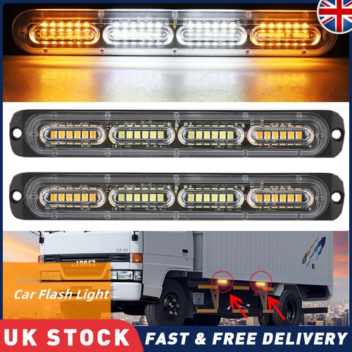 48led strobe marker - 2x,
