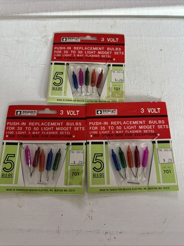 Lot beacon push in - lot, 3