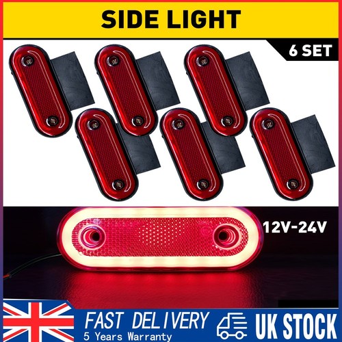 20led red strobe recovery - 20led,