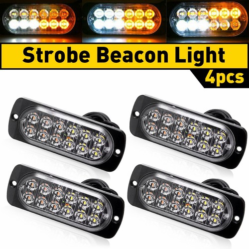 Strobe light bar foglights - strobe,