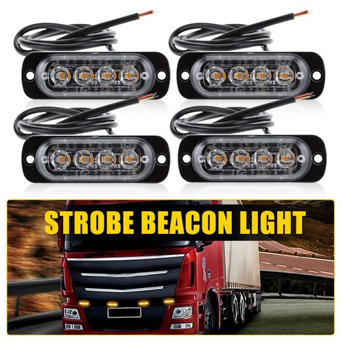 4pcs led recovery - led, strobe
