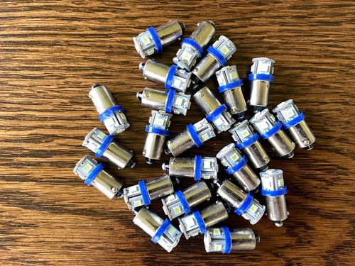 New cool blue - cool, led