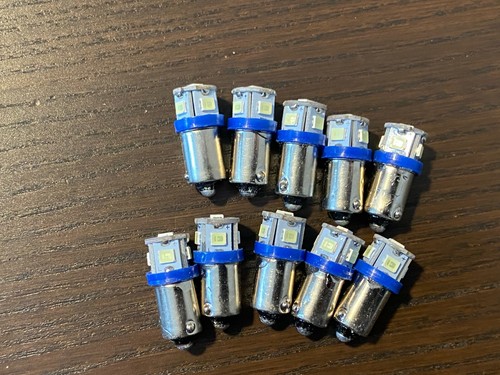 New cool blue bayonet - new, led