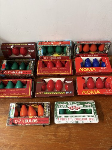 Vintage noma beacon electric - vintage,