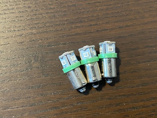 New green bayonet - 3, led