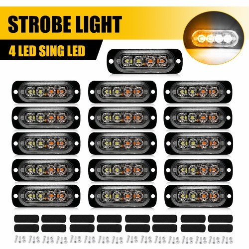 12v 24v led marker - 12v, 4