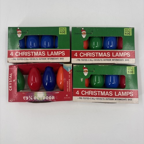 Vintage christmas light 9 - vintage,