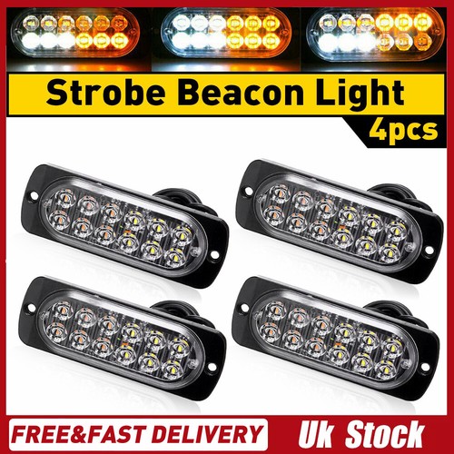 Led amber recovery - 12,