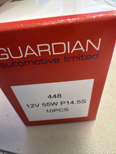 New guardian box - of, 12v