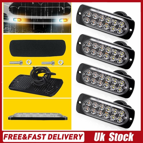 12led 24v amber recovery - 12led,