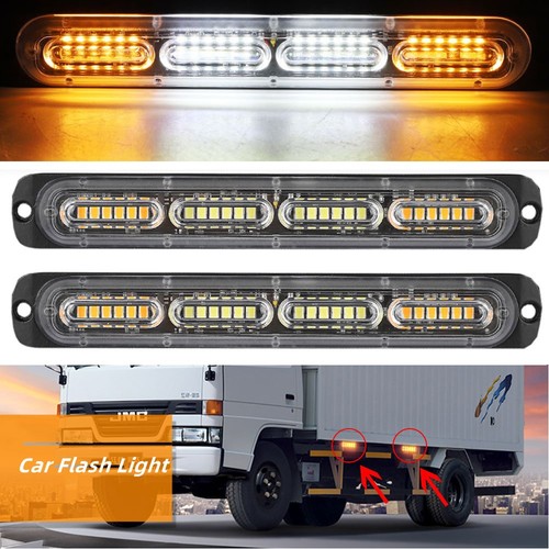 48led strobe marker - 2x,
