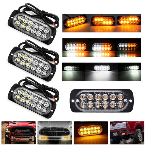 12led recovery strobe - 12led,