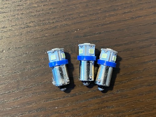New royal blue bayonet - 3, led