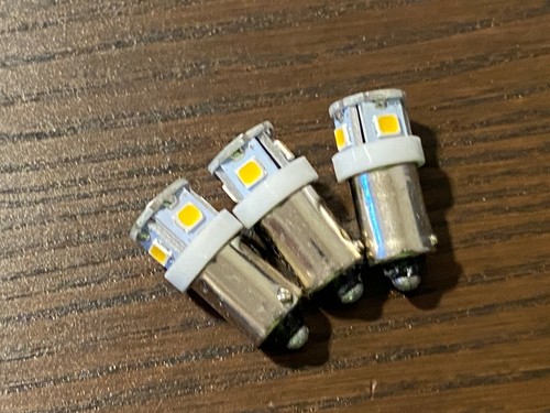 New warm white bayonet led - new,